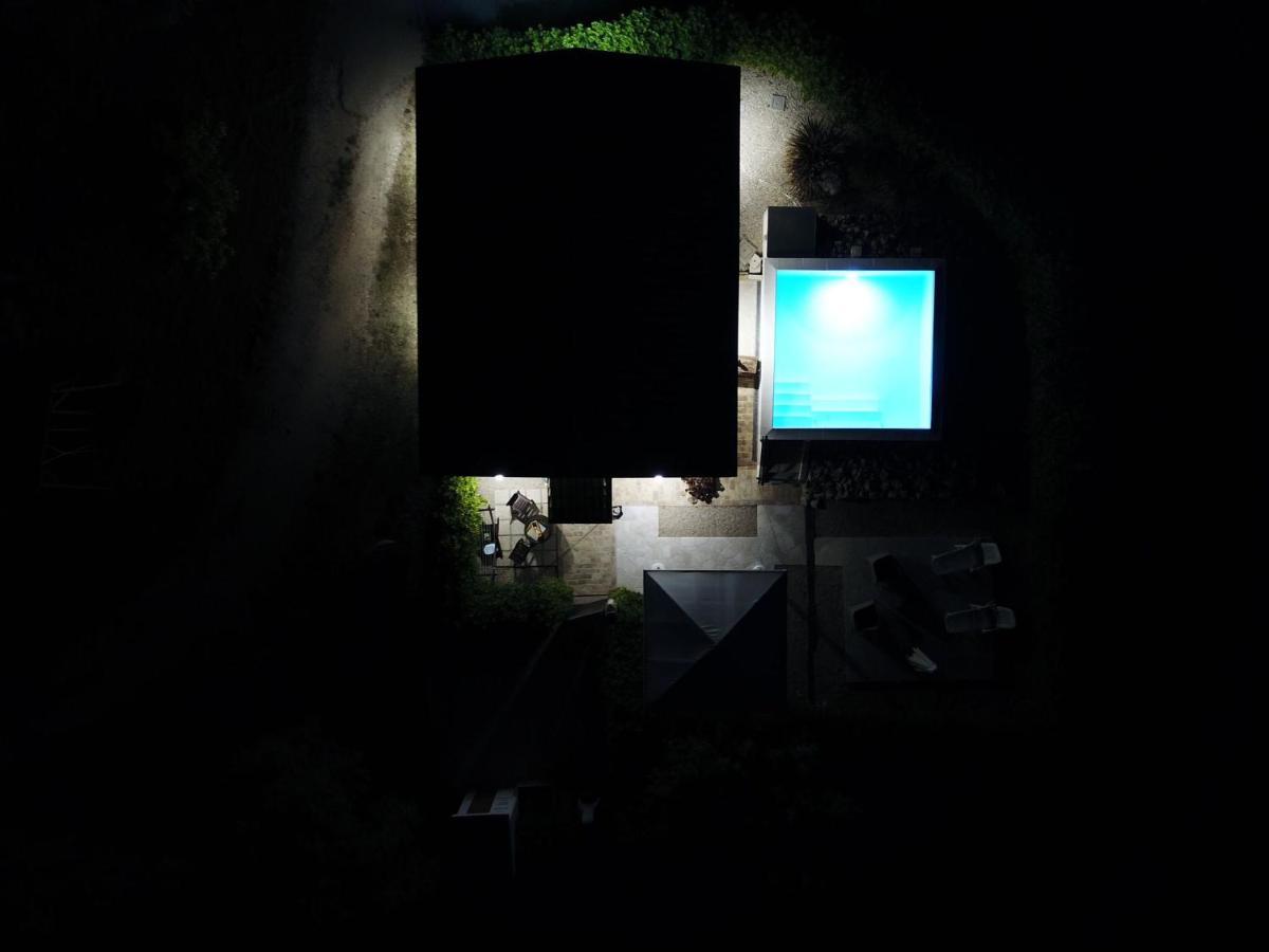 Bed and Breakfast Il Giardino Di Epicuro Rocca San Giovanni Exterior foto