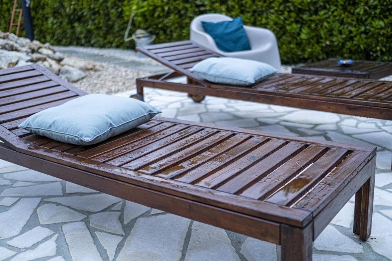 Bed and Breakfast Il Giardino Di Epicuro Rocca San Giovanni Exterior foto